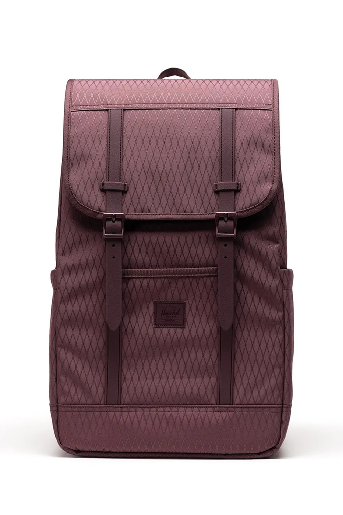 Herschel plecak Retreat™ bordowy 11397.07783