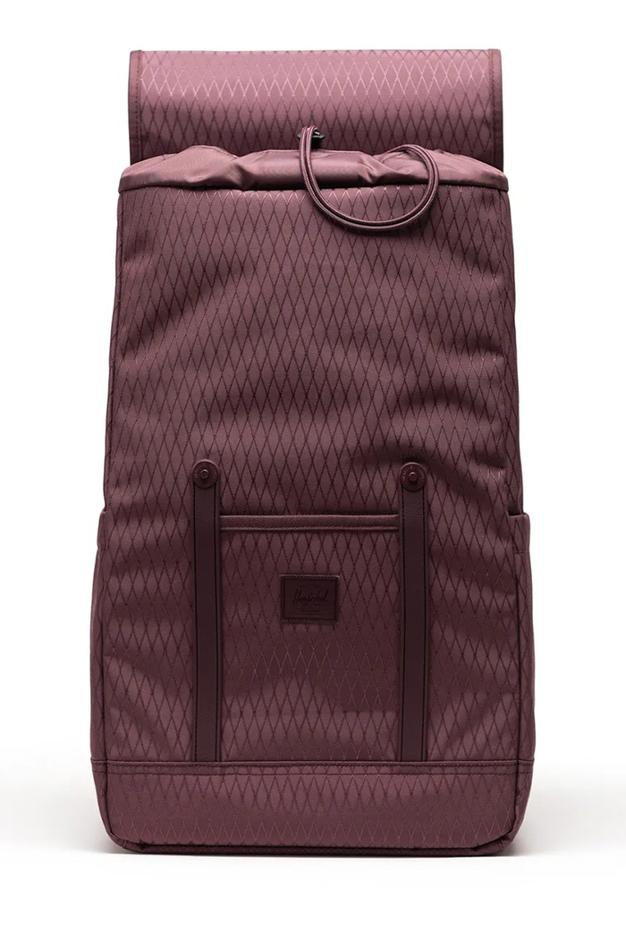 Herschel plecak Retreat™ 11397.07783 bordowy AW26
