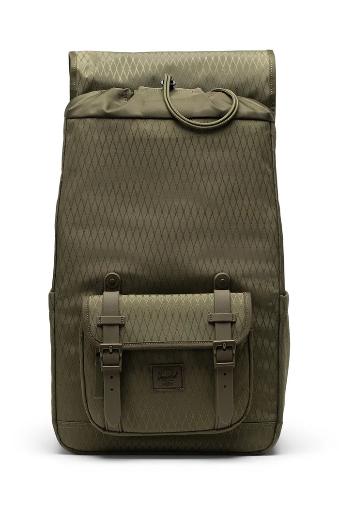 Herschel plecak Little America™ Mid 11391.07784 zielony AW26