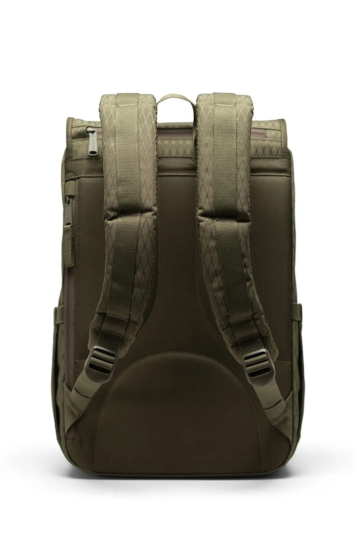 Herschel plecak Little America™ Mid zielony 11391.07784