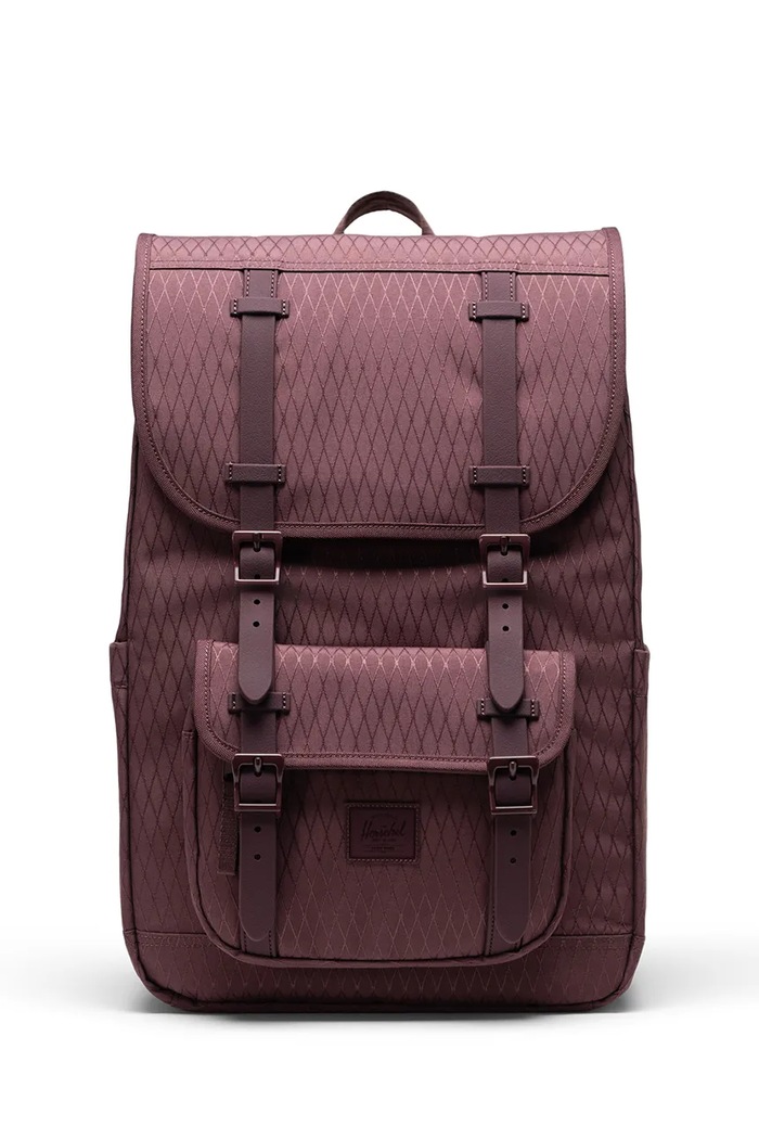 Herschel plecak Little America™ Mid bordowy 11391.07783