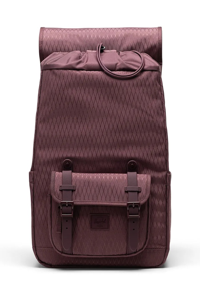 Herschel plecak Little America™ Mid 11391.07783 bordowy AW26