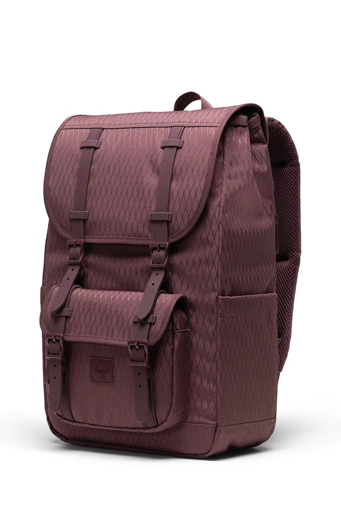 Akcesoria Herschel plecak Little America™ Mid 11391.07783 bordowy