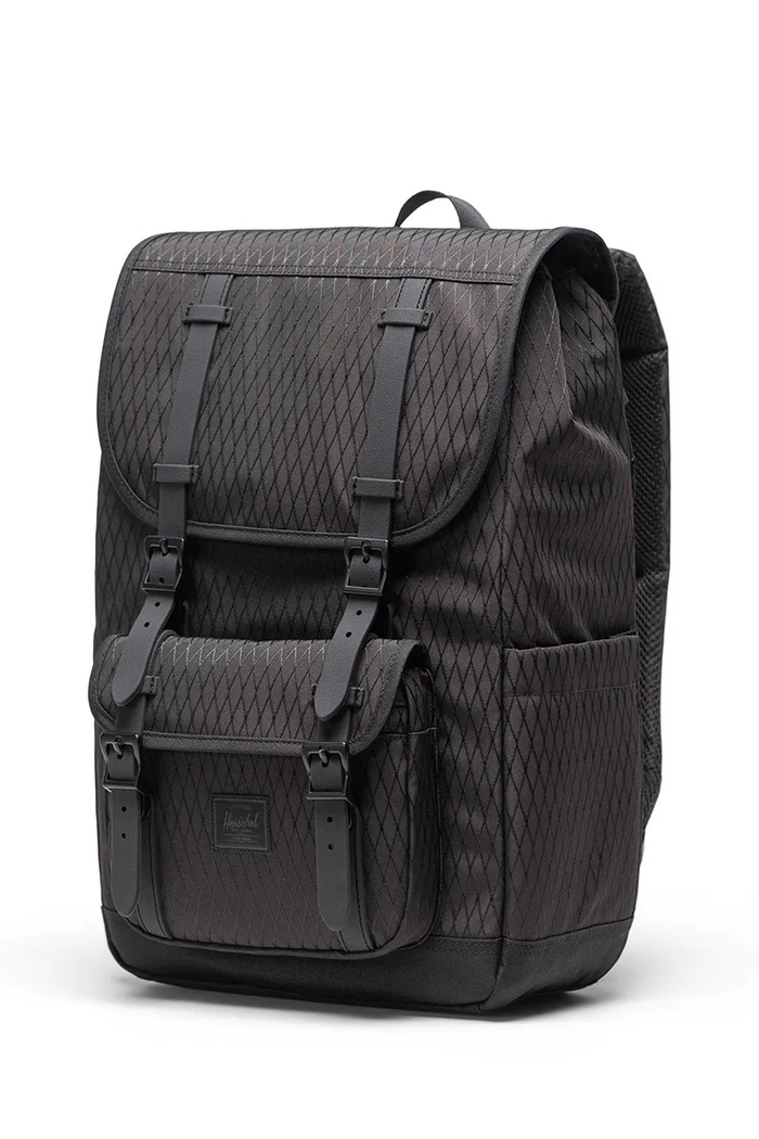 Akcesoria Herschel plecak Little America™ Mid 11391.07391 czarny