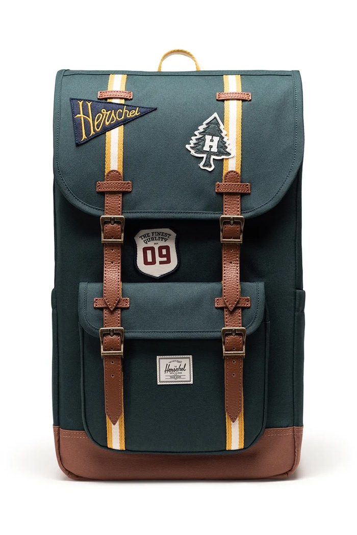 Herschel plecak Little America™ zielony 11390.07786