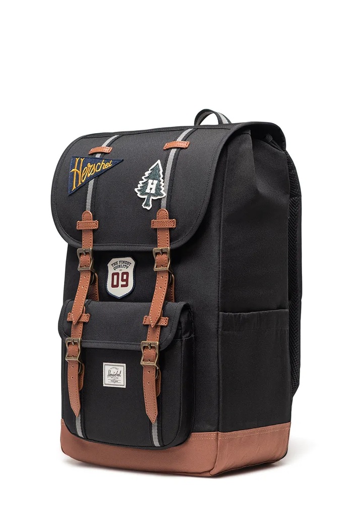 Akcesoria Herschel plecak na laptopa Little America™ 11390.07785 czarny