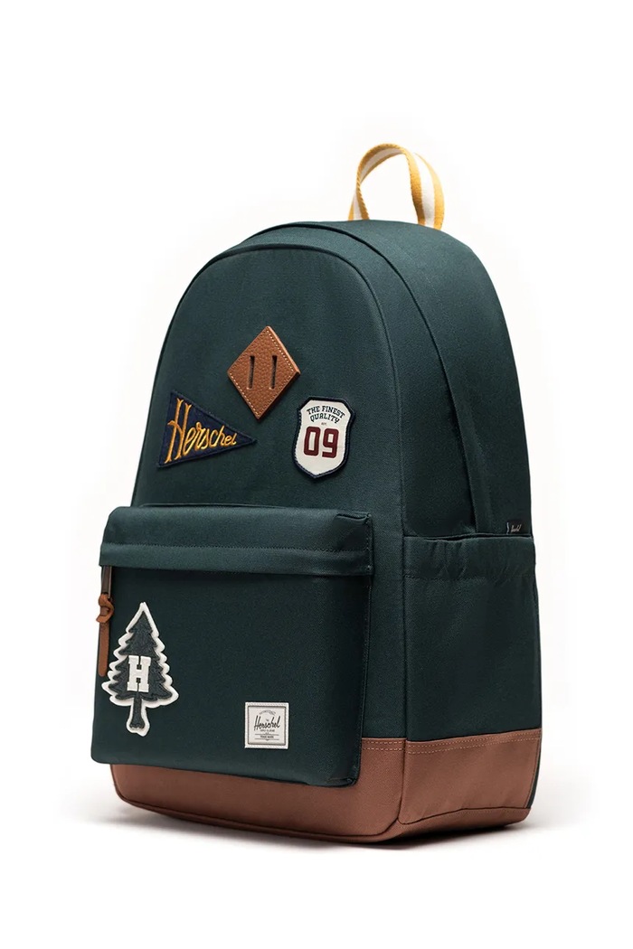 Akcesoria Herschel plecak miejski Heritage 11383.07786 zielony