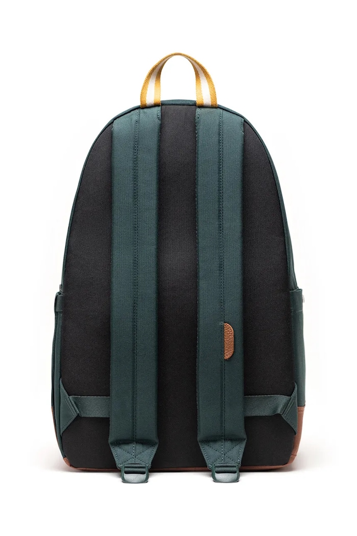 Herschel plecak miejski Heritage zielony 11383.07786