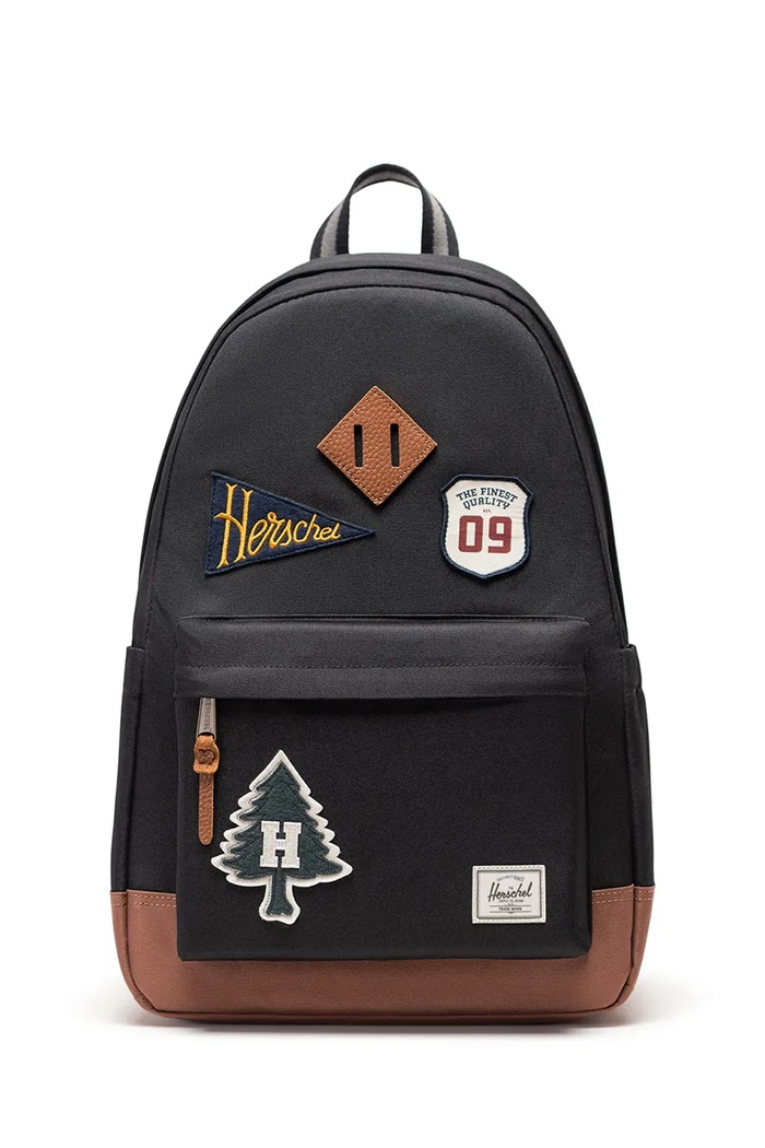 Herschel plecak miejski Heritage czarny 11383.07785