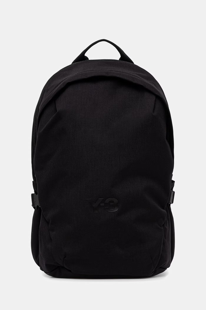 Y-3 STAPL BACKP plecak czarny JW6215