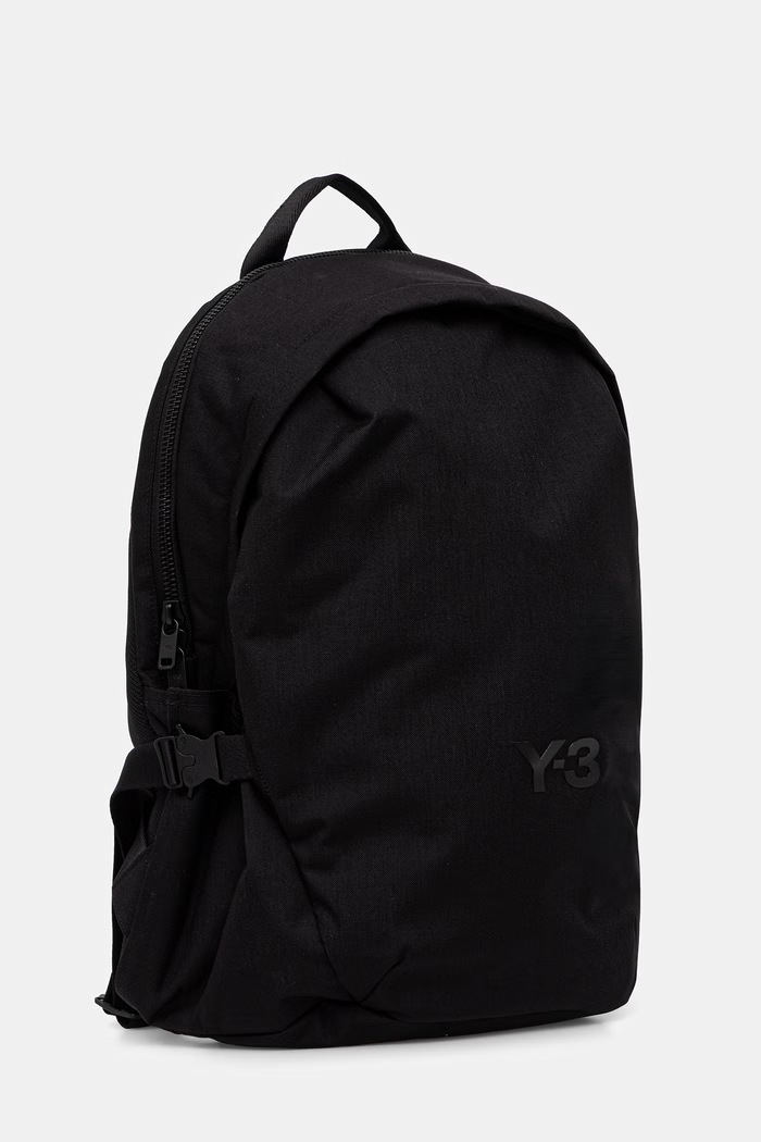 Y-3 STAPL BACKP plecak JW6215 czarny AW26