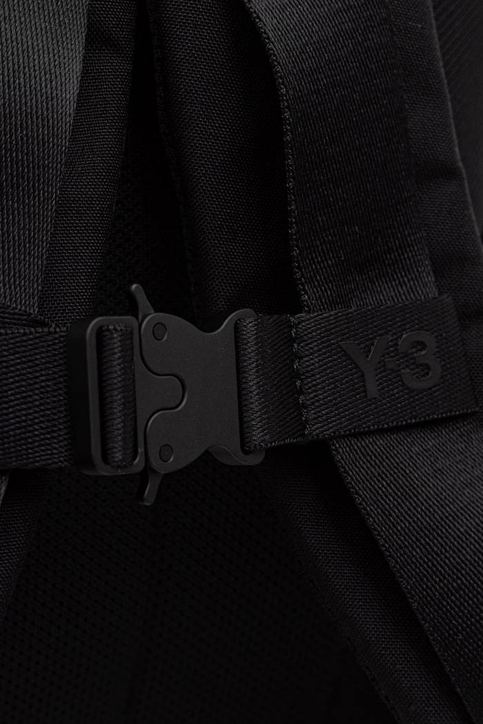 Y-3 STAPL BACKP plecak czarny JW6215