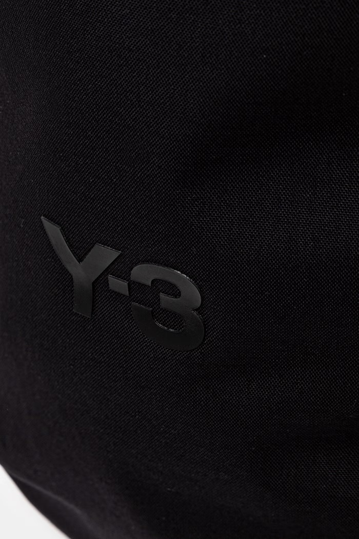 Y-3 STAPL BACKP plecak JW6215 czarny