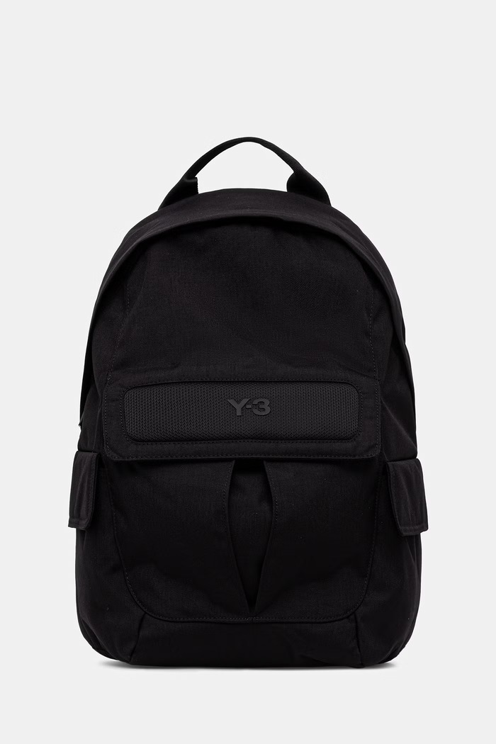 Y-3 BACKPACK S plecak czarny JV9721
