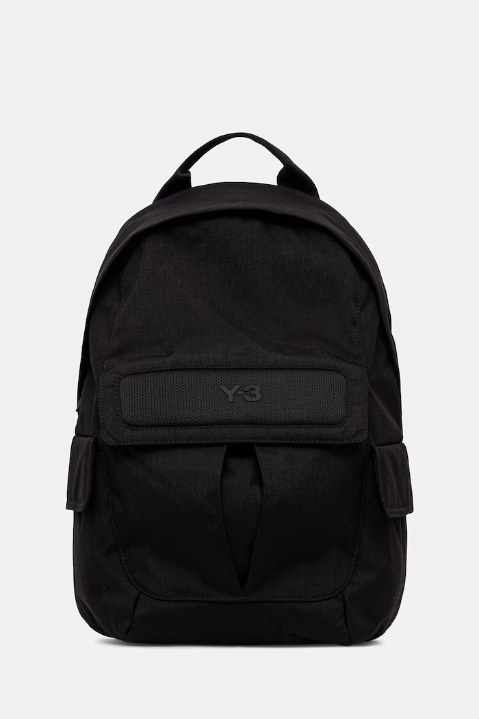 Y-3 BACKPACK S plecak czarny JV9721