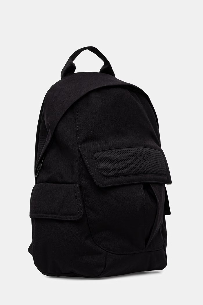 Y-3 BACKPACK S plecak JV9721 czarny AW26