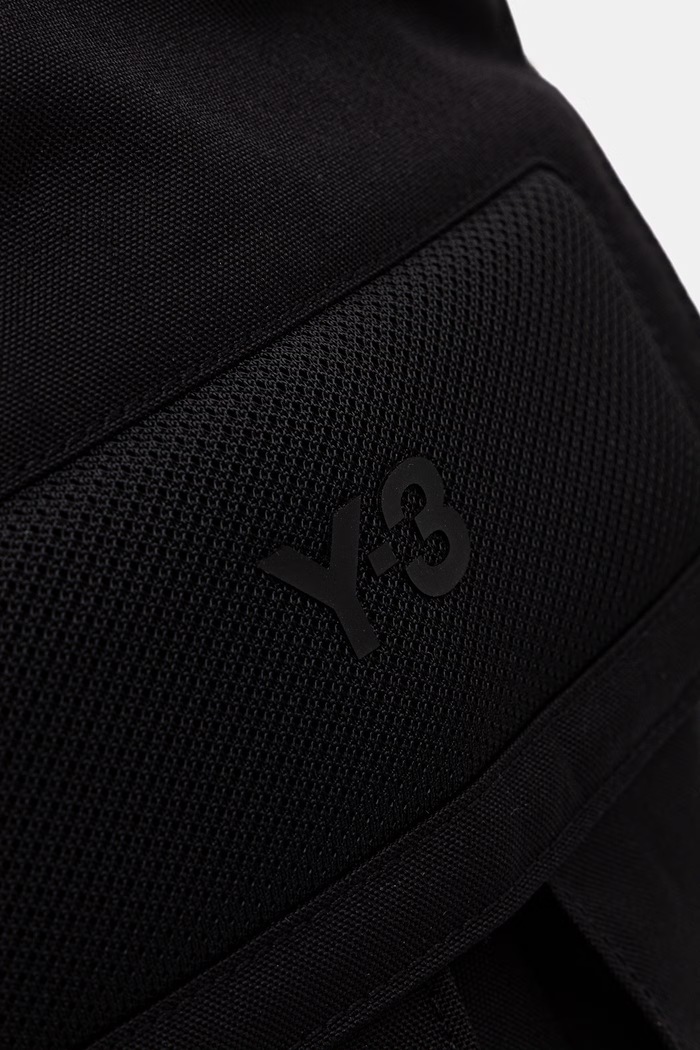 Y-3 BACKPACK S plecak czarny JV9721