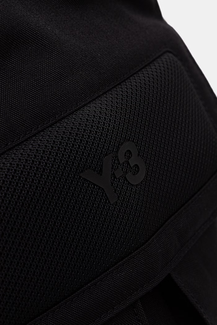 Y-3 BACKPACK S plecak czarny JV9721