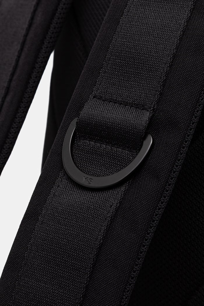 Y-3 BACKPACK S plecak JV9721 czarny