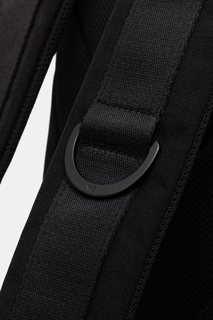Y-3 BACKPACK S plecak JV9721 czarny