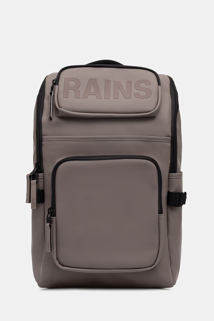 Rains plecak Texel Cargo Backpack W3 brązowy 14000.173