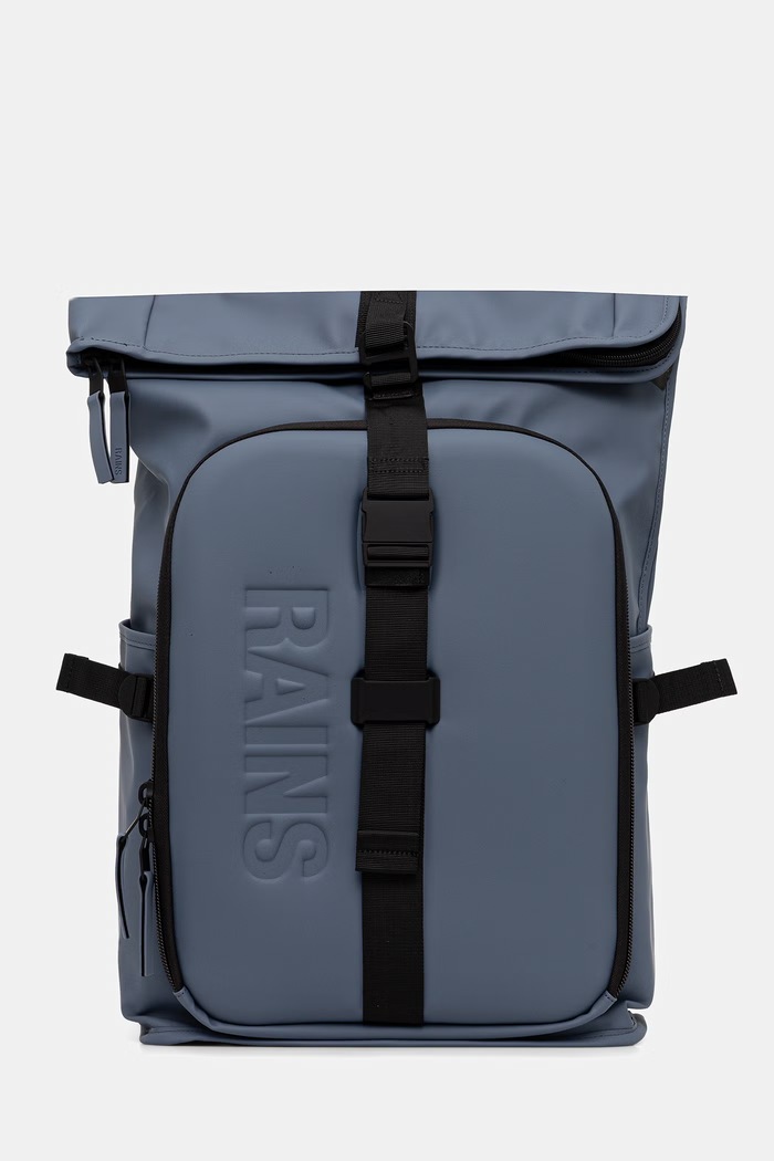 Rains plecak Texel Moulded Backpack W3 niebieski 13430.172