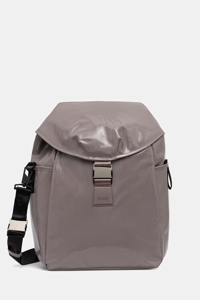 Rains plecak Valera Bucket Backpack W3 beżowy 14840.194