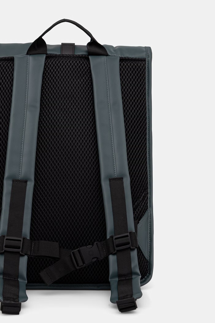 Akcesoria Rains plecak Rolltop Rucksack W3 13320.175 zielony