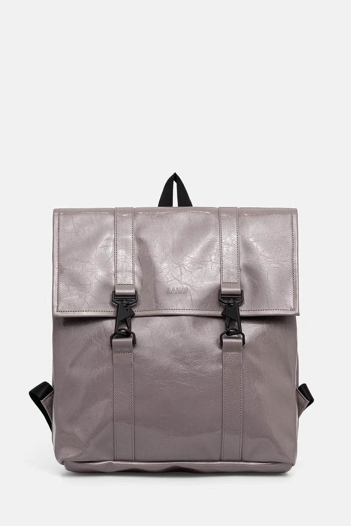 Rains plecak MSN Bag Mini W3 brązowy 13310.194