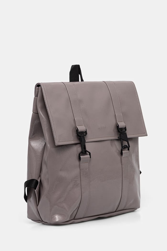 Rains plecak MSN Bag Mini W3 13310.194 brązowy AW26