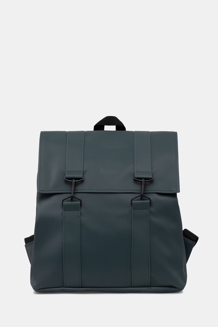 Rains plecak MSN Bag W3 zielony 13300.175