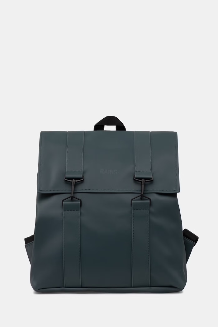 Rains zaino MSN Bag W3 verde 13300.175
