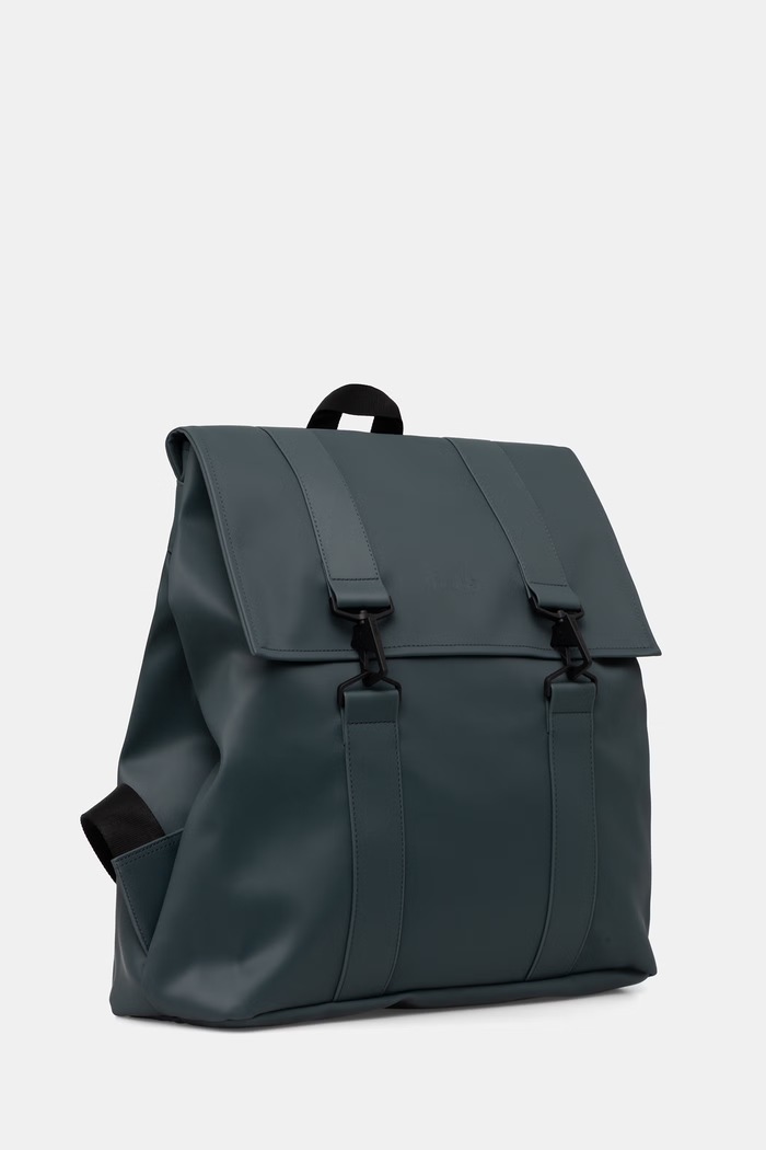 Rains plecak MSN Bag W3 13300.175 zielony AW26