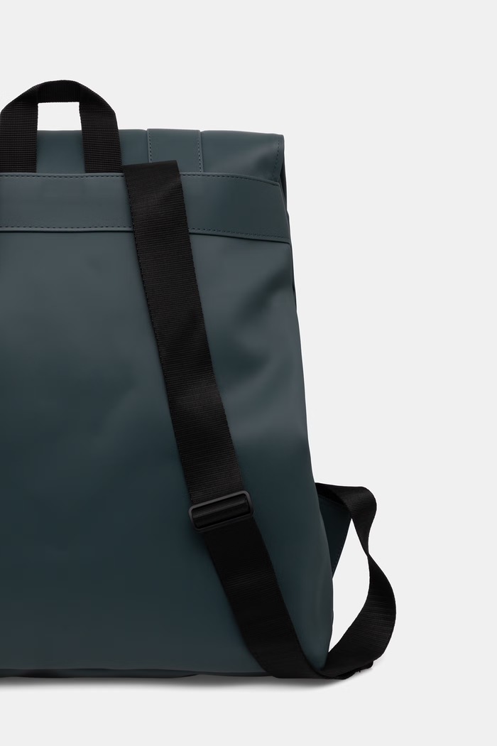 Akcesoria Rains plecak MSN Bag W3 13300.175 zielony