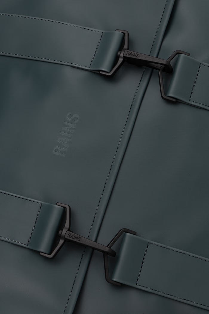 Rains plecak MSN Bag W3 zielony 13300.175