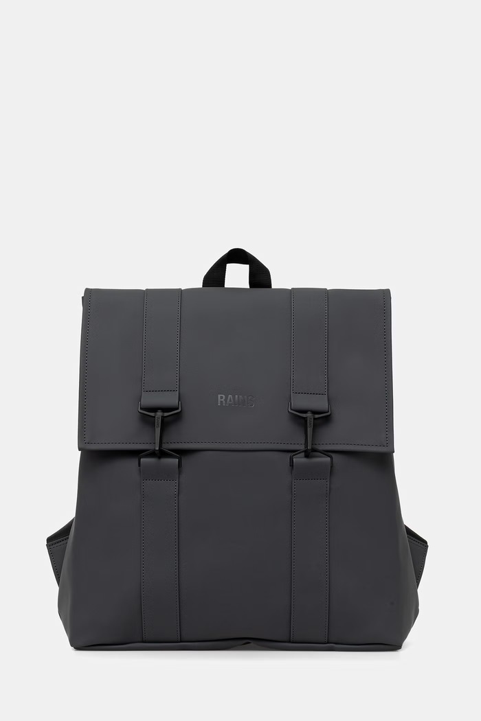 Rains plecak MSN Bag W3 szary 13300.153