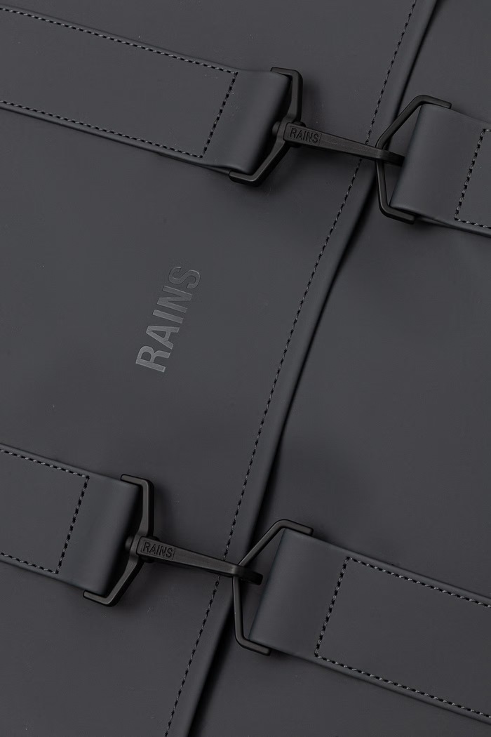 Rains plecak MSN Bag W3 szary 13300.153
