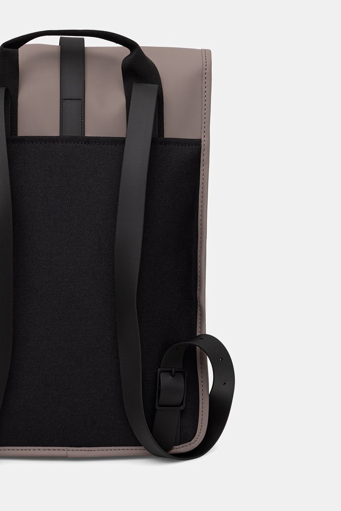 Akcesoria Rains plecak Backpack Mini W3 13020.173 brązowy