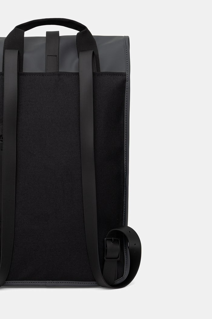 Akcesoria Rains plecak Backpack W3 13000.153 szary
