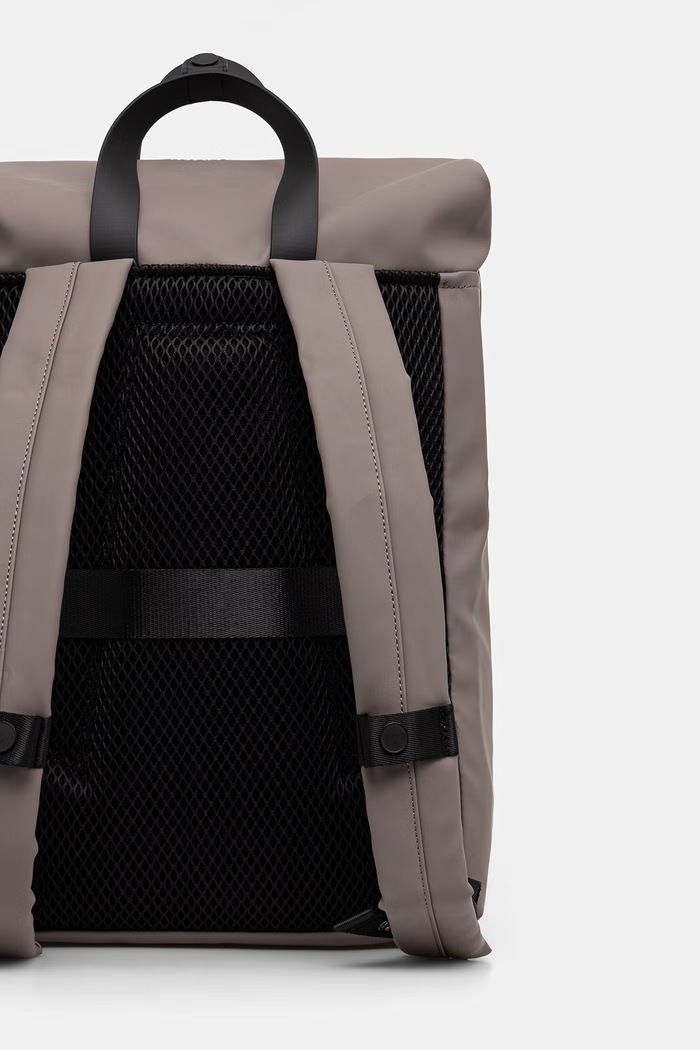 Akcesoria Rains plecak 2 Way Tote Backpack W3 12940.173 brązowy