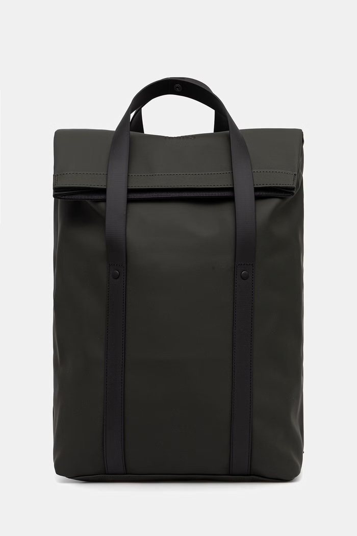 Rains plecak 2 Way Tote Backpack W3 zielony 12940.03