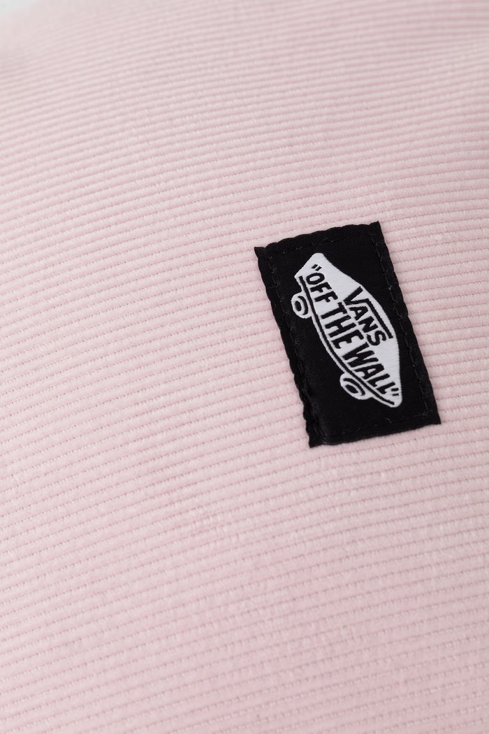 Vans plecak sztruksowy różowy VN000XJGH8H1