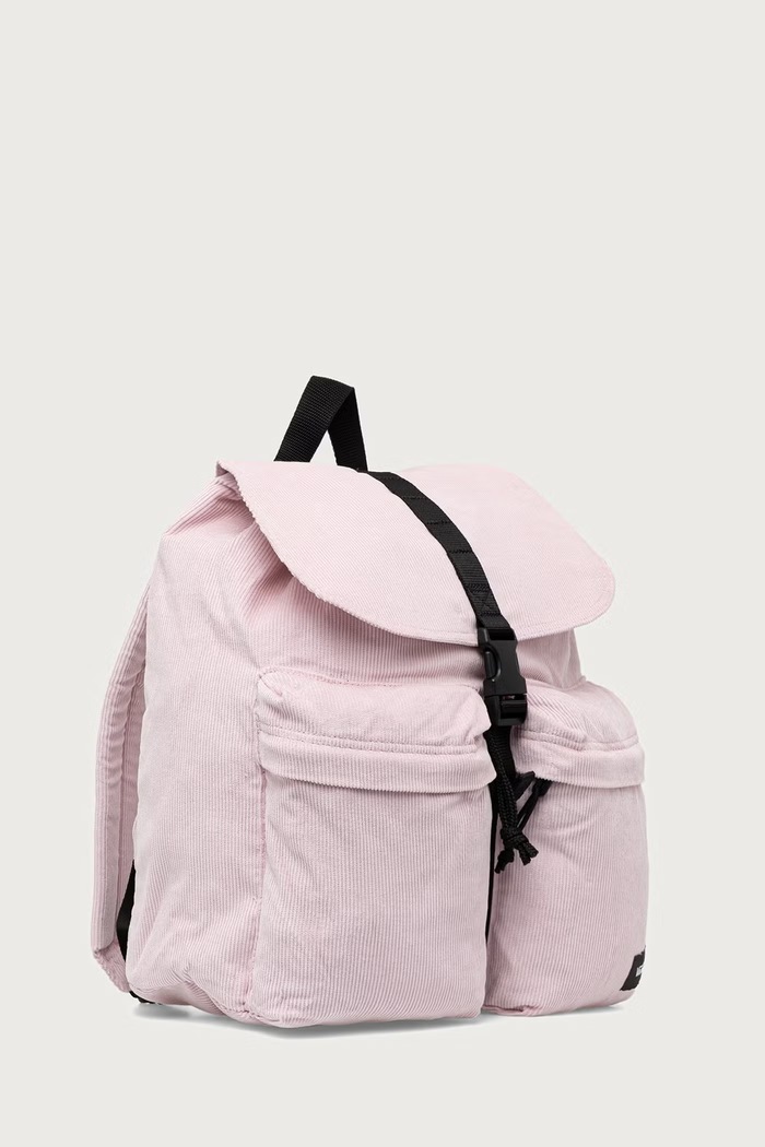 Vans Plecak sztruksowy VN000Q99H8H1 różowy AW26
