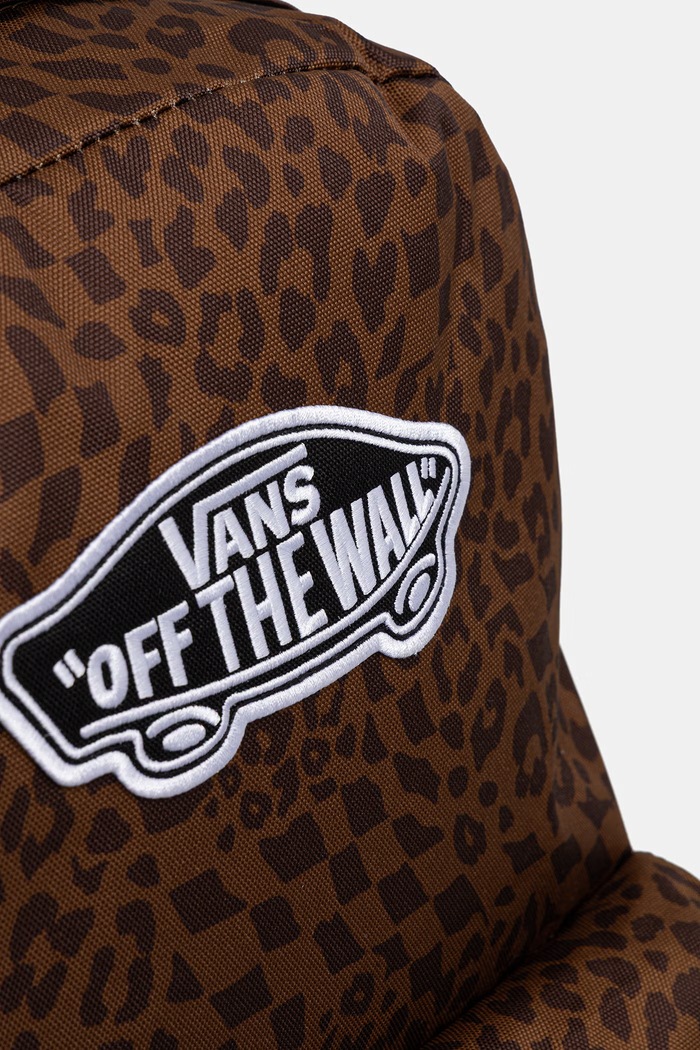 Vans σακίδιο καφέ VN000H4Y7UG1