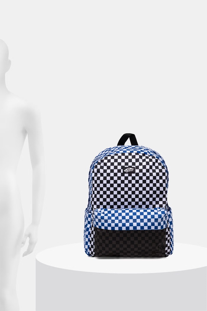 Vans ruksak VN000H4W5RR1 bijela