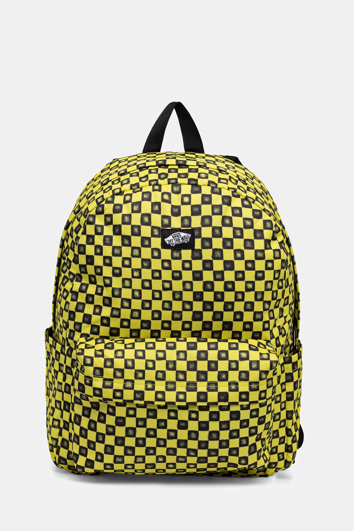Vans plecak żółty VN000H4WGS11
