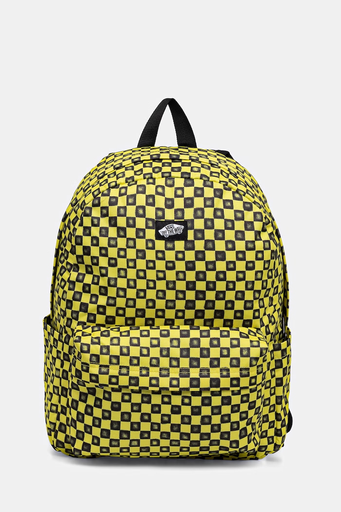 Vans plecak żółty VN000H4WGS11