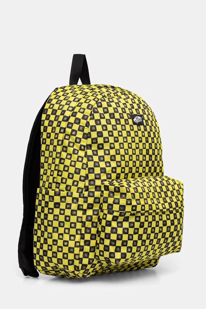 Vans plecak VN000H4WGS11 żółty AW26