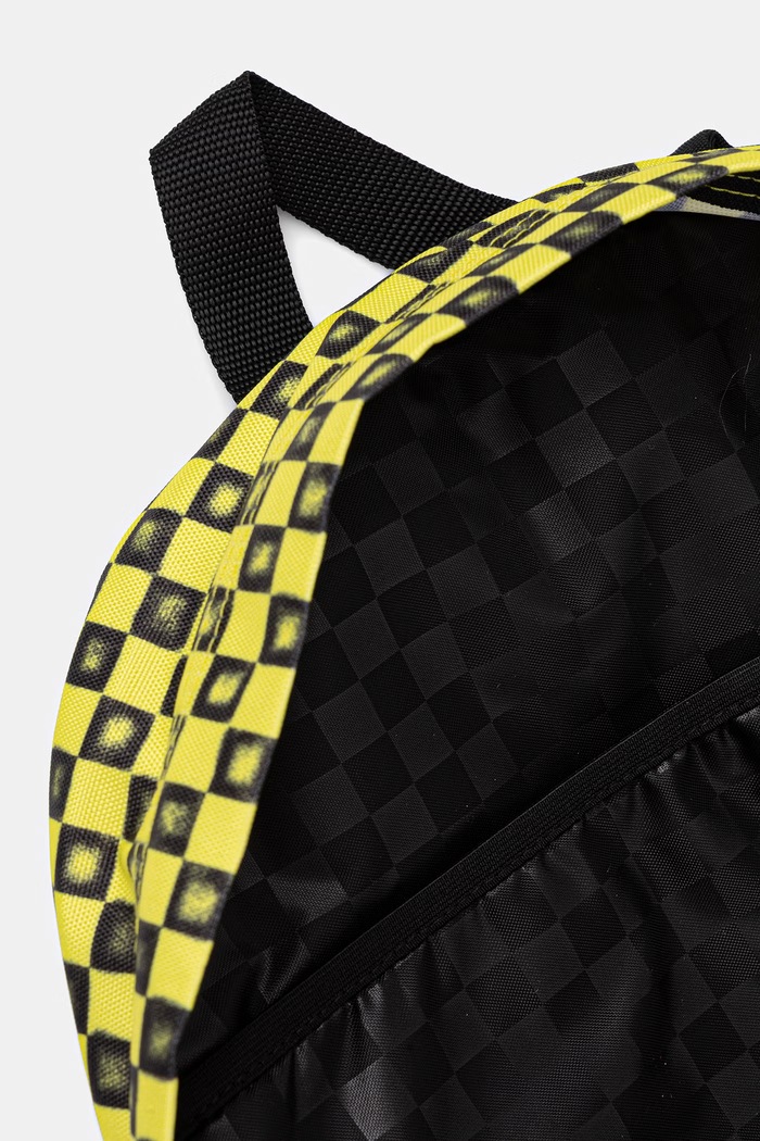 Vans plecak VN000H4WGS11 żółty