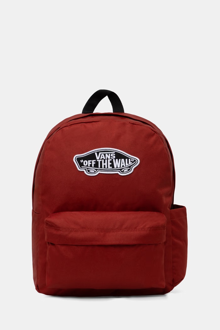 Vans ruksak crvena VN000H4YH891